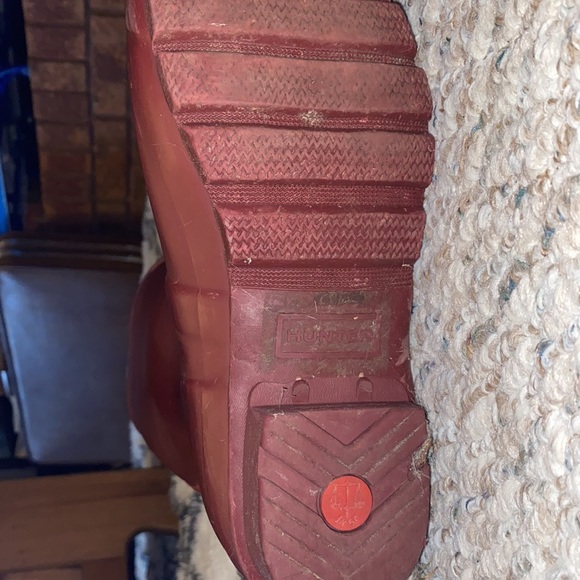 HUNTER BOOTS - Picture 7 of 7